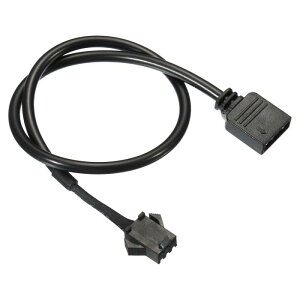 PATIKIL 3�s�� 5V 30cm���� �R���s���[�^ �}�U�[�{�[�h �C���^�[�t�F�C�X - SM3P ���X�����P�[�u�� �d���A�_�v�^ �v���X�`�b�N ���^�� RGB �t�@���p LED �X�g���b�v �u���b�N