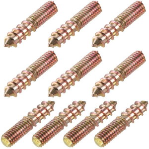 �n���K�[�{���g �_�u���w�b�h�{���g �Z���t�^�b�s���O�l�W �Ƌ�p M6x30mm 10Pcs