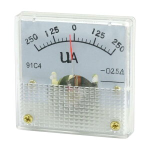 AiOdv dv ^ pl[^ 91C4 45 x 45 x 36mm NX 2.5 DC 0-250uA