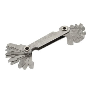 �X�N�����[�s�b�`�Q�[�W �V���o�[�g�[�� 0.4mm-6mm ���[�g��60�x�X���b�h �X�N�����[�s�b�`�Q�[�W�X