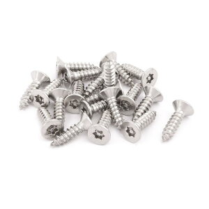 �g���N�X�Z���t�^�b�s���O�˂� �t���b�g�w�b�h �l�W�t�@�X�i�[ M4.2x16mm 304�X�e�����X�| 20����