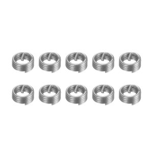 ���C���X���b�h�C���T�[�g �X���b�h�X���[�u 304�X�e�����X�X�`�[���� �w���J���R�C�� �T�C�YM3 x 0.5 ����1D 3 mm 10��