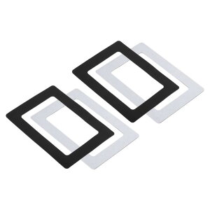 PATIKIL CtHgt[ Sܕt 4x6C`摜z_[2 PVC@