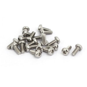 �g���N�X �i�x�� �l�W M2 x 5mm 304�X�e�����X�X�`�[�� �}�V���l�W �@�B�\�P�b�g �t�@�X�i�[ 20����