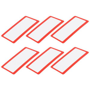 Sy[Wg勾 Yg勾 ubN}[N[[g勾 [fBO[y 3{̔{ 75mm*40mm 6 bh