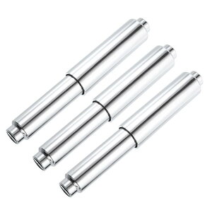 �v���X�`�b�N���g�C���b�g�y�[�p�[�z���_�[ 3�Z�b�g�A11-16cm(4-5/16�C���`�`6-5/16�C���`) �X�v�����O���g�C���b�g�y�[�p�[���[���[�}���_ �o�X���[���p�������b�h�A�N�����J���[