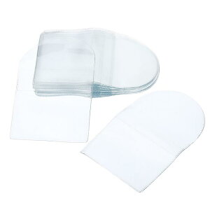 PATIKIL 75 x 75 mm RCX[uz_[ 100 |Pbg RCtbv VORCveN^[|[` RCWG[p NA