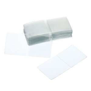 PATIKIL 59 x 125 mm RCX[uz_[ 50 |Pbg RCtbv VORCveN^[|[` ܂ RCW G[p NA