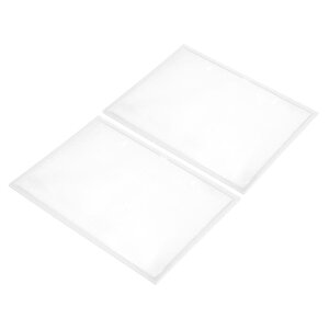 PATIKIL A3 29.7x42cm CTCz_[ 2  EBhEhLgfBXvCt[  ItBX ʐ^p PVC zCg