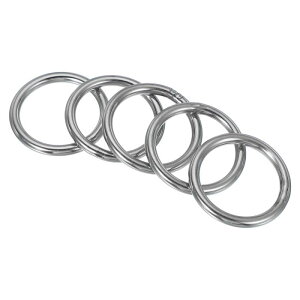 PATIKIL 1.8 C` ^ O O 8 d 304 XeX| O OnڊۃO DIY Ntgn[hEFA xg[h}N 5x45mm