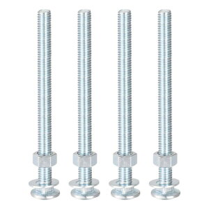 XNGAlbNLbW{g ibgƃbV[t Yf|R[`{glW 9.5 mm-16x127 mm 4Zbg