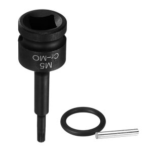 1/2" hCu M5 gvXNGA CpNg XvC rbg \Pbg 5mm CR-MO X`[ 12|C g gvXNGA \Pbg Rb^[s OOt p[h hCo[A