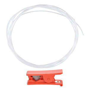 PTFE`[u @\pCv z[X  zCg 0.8mmID x 1.2mmOD x 2m `[uJb^[t
