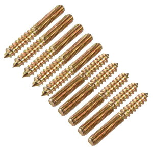 �n���K�[�{���g �_�u���w�b�h�{���g �Z���t�^�b�s���O�l�W �Ƌ�p M6x50mm 10Pcs