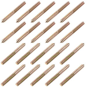 �n���K�[�{���g �_�u���w�b�h�{���g �Z���t�^�b�s���O�l�W �Ƌ�p M6x60mm 20Pcs