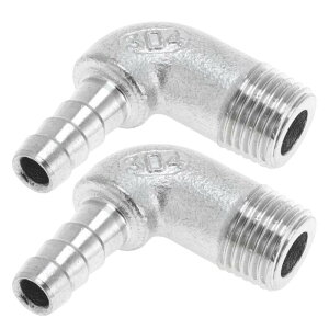 HEROFFIX GA[   KX Rpz[Xo[utBbeBO2Zbg1/4" BS-PTXXeXX`[RlN^[5/16" ODVo[g[304XeXX`[