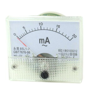 yAAiOAv[^[dv AiOdv NX2.5 85L1-AC 0?20~A