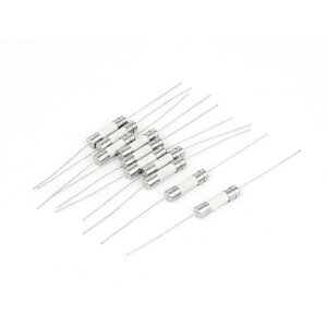 �Z���~�b�N�q���[�Y �A�L�V�������[�h 5x20mm 250V 16A 10�{��