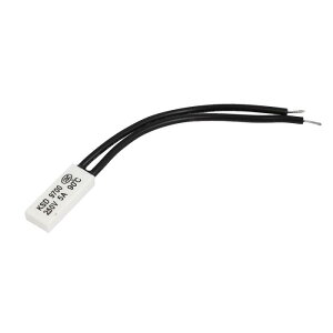 KSD 9700�T�[�}���q���[�Y ���x�X�C�b�` �v���e�N�^�[ 250V 5A 90�ێ�