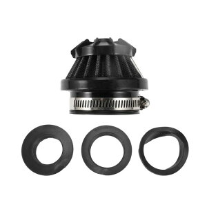 HEROFFIX 1 Pc _[goCN ~joCN sbgoCN gNX GAtB^[ [^[TCN GACe[NtB^[ 35/42/48mm ID ubN