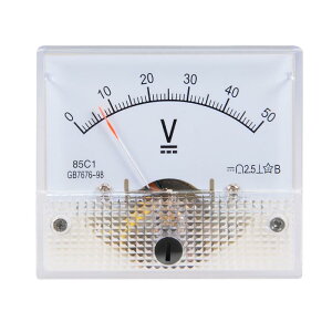 dv AiOpldQ[W DC 0-50V 덷}[W2.5% 85C1