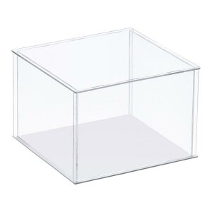 ANfBXvCP[X ̌`NA{bNX ho{bNX hoL[uNCubN 25x25x25cm