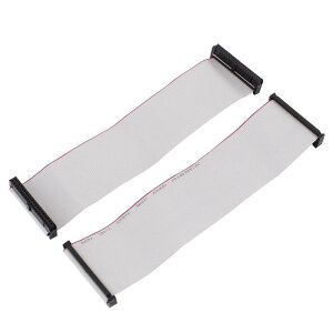 �t���b�g���{���P�[�u�� IDE �R�l�N�^�\�P�b�g 2.54mm 40-�s�����X�[���X IDE PATA 2����