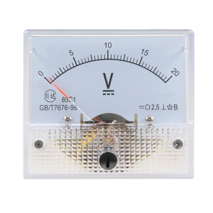 dv AiOpldQ[W DC 0-20V 덷}[W2.5% 85C1