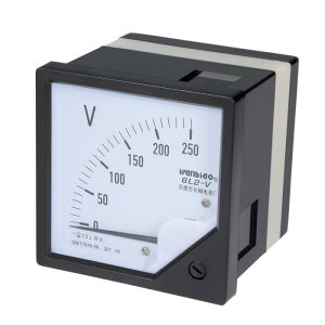 dv AiOpldQ[W AC 0-250V 덷}[W1.5% 6L2