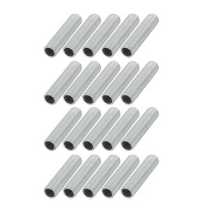 �����v�j�b�v�� �������b�L �V���o�[�g�[�� M10 �s�b�`1mm 40mm���� 20����