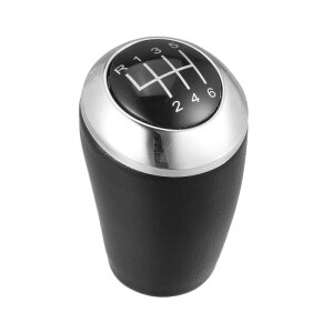 �M�A�X�e�B�b�N�V�t�g�m�u�}�j���A�� �l����v 6�� Gear Shift Handle MAZDA�ɑΉ� MX-5 Miata�ɑΉ� 2006-2014�ɑΉ� �u���b�N