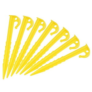 �e���g�X�e�[�N�X ���E���h�y�O������G�b�W ���O�r�[�`�L�����v�L���m�s�[�^�[�v�p �t�b�N�t�� 14 cm �v���X�`�b�N �C�G���[�p�b�N 12����