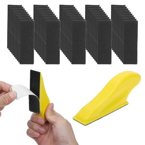 HEROFFIX 51̃TfBOfBXNEFbghCh}CNWbvfBe[T_[tbN[vThy[p[؍Hp1.18"x3.54" 150ObgubNVRJ[oCh