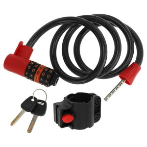 BULLSPANN jo[TZLeBoCNbN 120 cm hK]ԃbNP[u 5̃R[h̑gݍ킹t [hoCN }EeoCN doCNp bh