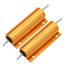 楽天市場 抵抗100w 10wの通販