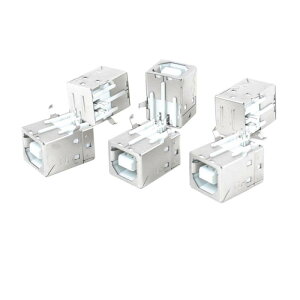 USB 2.0 WbN;4s USB ^Cv B X VO|[g WbN\Pbg 6