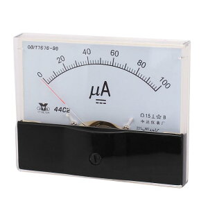AiOdv ubN ` DC 0-100uA NX1.5 dvQ[W