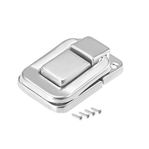 �g�O�����b�` �p�b�`���� �V���o�[�g�[�� �r���e�[�W�X�^�C�� 37 x 25 x 9mm �S ���� �{�b�N�X�L���b�` 2����