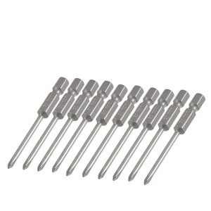 �}�O�l�`�b�N�X�N�����[�h���C�o�[�r�b�g 10�Z�b�g �Z�p 65mm���� 3mm PH0