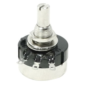 RV24YN20S / B103 10K�I�[��6mm�ۃV���t�g�Y�f�햌���[�^���[�e�[�p�|�e���V�����[�^