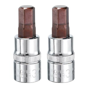 3/8" Zprbg\Pbg 3/8" hCu SAE S2 X`[ XNGAhCu\Pbg `Fbg` ANZT[ p[hibghCo[ɕς 2 