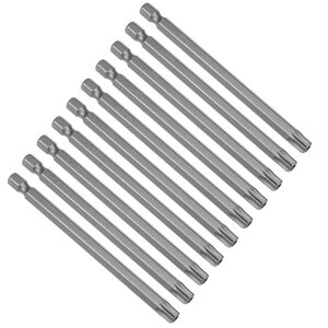 �X�N�����[�h���C�o�[�r�b�g �Z�p�V�����N ���C�v���X�l�W ���C�݌v �H�� S2�������| �S��100mm �r�b�g�o6.3mm T40 10��