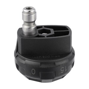 Ԃ̍@̃Xv[mY 61 NCbN؂ւp[bV[mY 6.5mmNCbNRlNgt 4000 PSI ubN