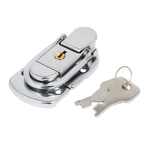 �p�b�`���� �X�[�c�P�[�X �u���[�t�P�[�X�ؐ��P�[�X�����؂�ւ����b�` Hasp ���b�N 64 mm ���� w 2 �L�[