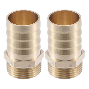 �^�J�z�[�X�\�P�b�g���k�p�� �I�X�l�W�A�_�v�^�[ 25mm�O�a�o�[�u-19mmBSP�z�[�X�o�[�u�e�[�� 2��