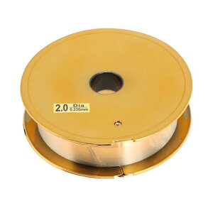 CAPASTEC �i�C�������C�� �ނ莅 �i�C���� 100m 12lb 2.0�� ���a�F0.234mm �� �ϖ��� �W���E�C���p �t�B�b�V���O���C��