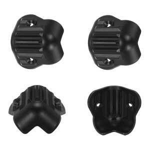 4�X�s�[�J�[�L���r�l�b�g�R�[�i�[�v���e�N�^�[40x40x40mm�v���X�e�B�b�N�X�^�b�J�u���K�[�h���b�v�A���O���P�[�X�G�b�W�{�b�N�X�ی�X�e�[�WDJ�I�[�f�B�I�T�E���h�P�[�X