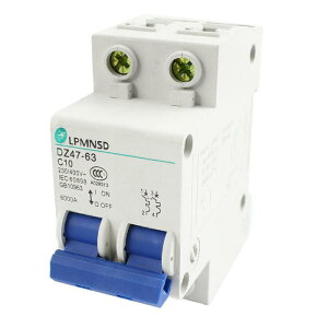 RdՒf T[Lbgu[J DZ47-63 35mm DIN[t 2 AC 230V 400V 10A