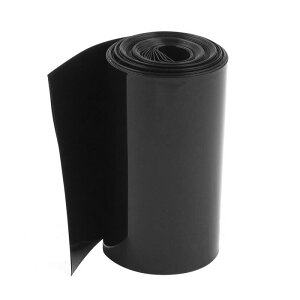 PVC�M���k�`���[�u PVC �M���k�`���[�u ���b�v �u���b�N 5m 18650�o�b�e���p�b�N�p