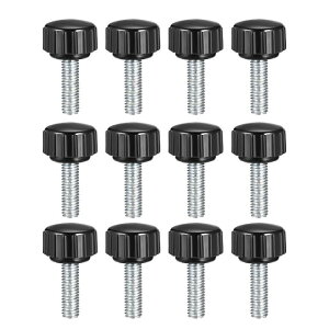 �N�����v�m�u ���[���b�g�m�u ���Ճt�B�b�e�B���O �X�N�����[�I���^�C�v M5 x 20mm 12����